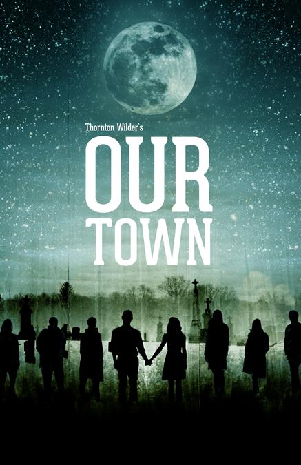 Our Town Theatre Poster