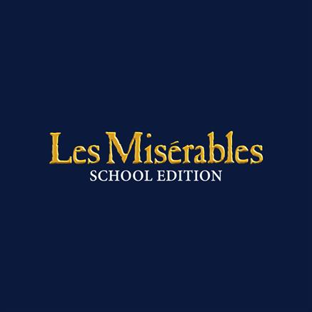 Les Misérables (School Edition) Theatre Logo Pack