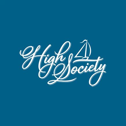 High Society Theatre Logo Pack