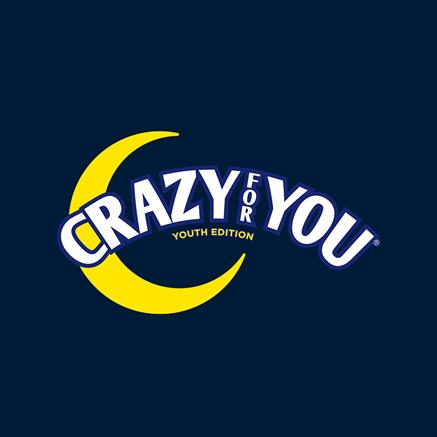 Crazy For You Young Performers Edition Poster Theatre Artwork Promotional Material By Subplot Studio