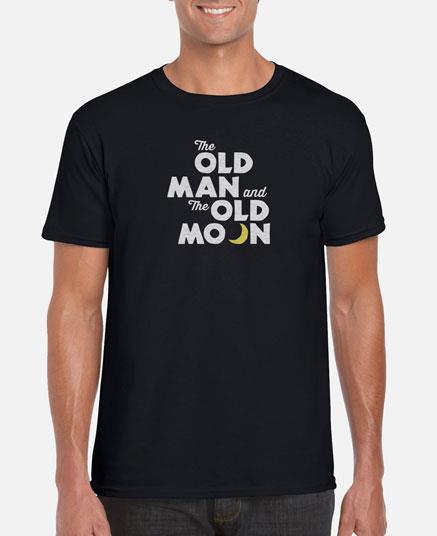The Old Man and The Old Moon Theatre Logo Pack