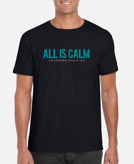 All Is Calm Theatre Logo Pack