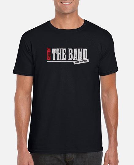 Gettin' the Band Back Together Theatre Logo Pack