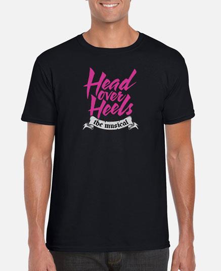 Head Over Heels Theatre Logo Pack