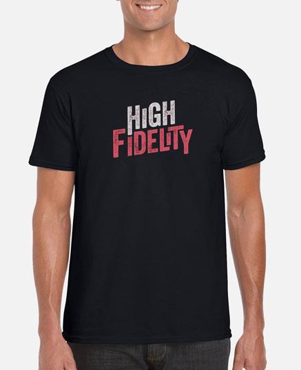 High Fidelity Theatre Logo Pack