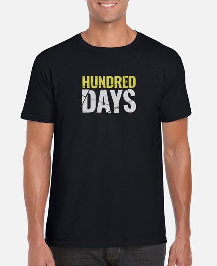 Hundred Days Theatre Logo Pack