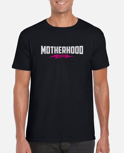 Motherhood the Musical Theatre Logo Pack