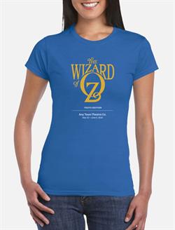 Cast & Crew T-Shirts