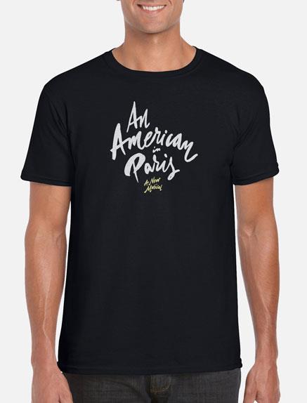 An American in Paris Theatre Logo Pack