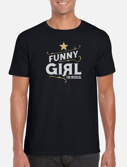 Funny Girl Theatre Logo Pack