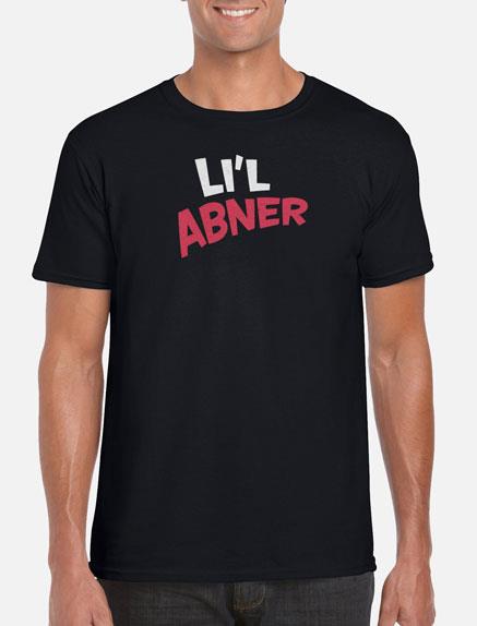 Li'l Abner Theatre Logo Pack