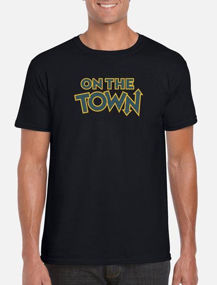 On The Town Theatre Logo Pack
