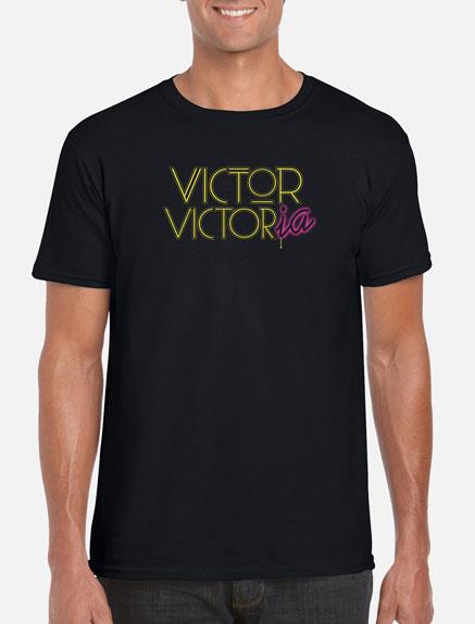 Victor/Victoria Theatre Logo Pack