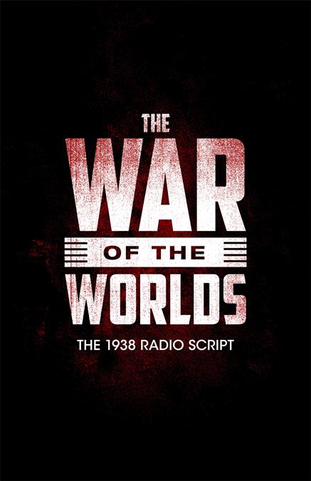 The War of the Worlds: The 1938 Radio Script Theatre Logo Pack