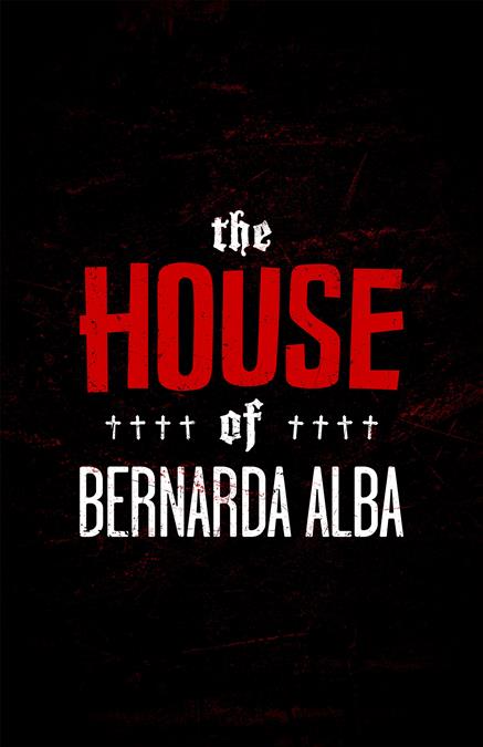 The House of Bernarda Alba Theatre Logo Pack