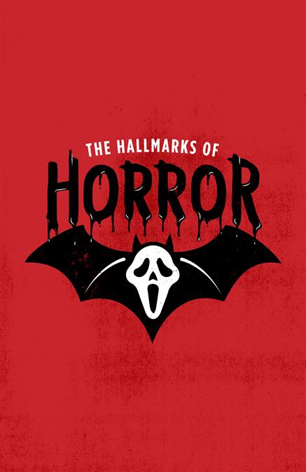 The Hallmarks of Horror Theatre Logo Pack
