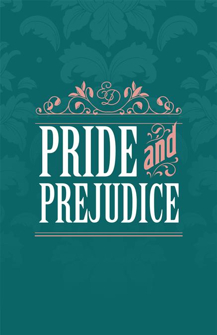 Pride and Prejudice Theatre Logo Pack