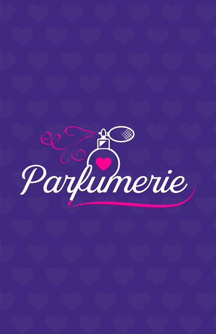 ik heb nodig na school Verbetering Parfumerie Logo | Theatre Artwork & Promotional Material by Subplot Studio