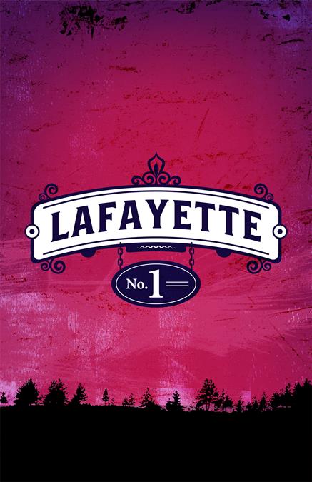 Lafayette No. 1 Theatre Logo Pack