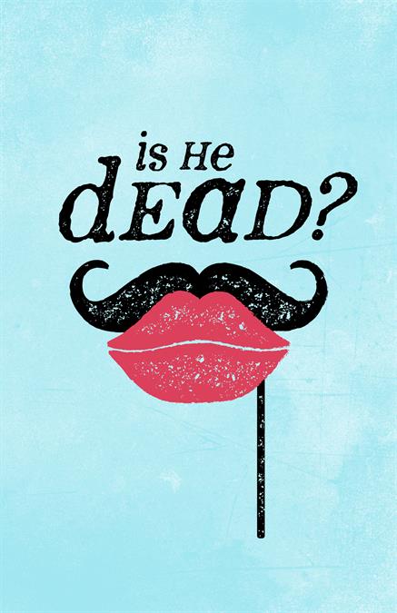 Is He Dead? Theatre Logo Pack