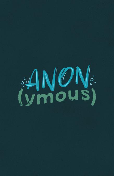 Anon(ymous) Theatre Logo Pack