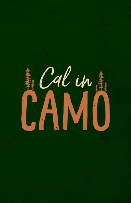 Cal in Camo Theatre Logo Pack