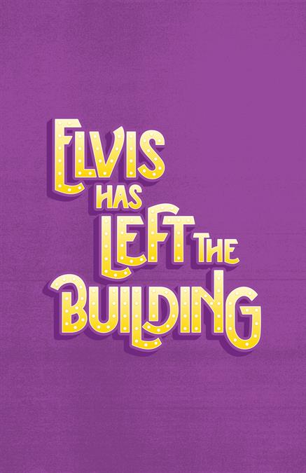 Elvis Has Left the Building Theatre Logo Pack