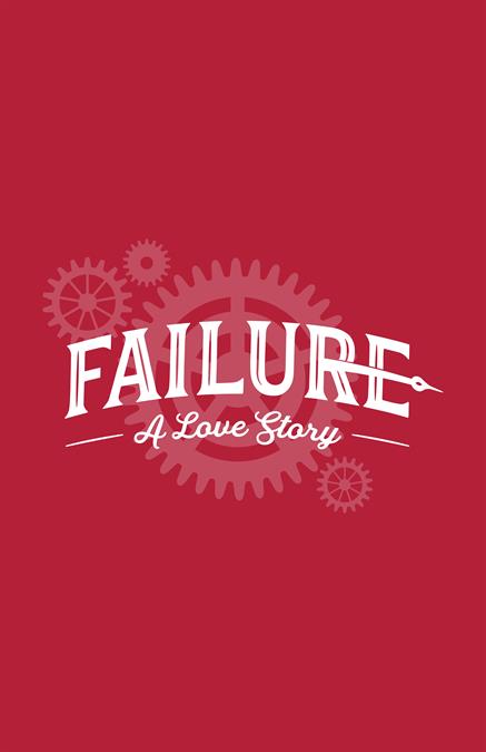 Failure: A Love Story Theatre Logo Pack