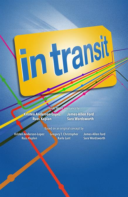 In Transit Theatre Poster
