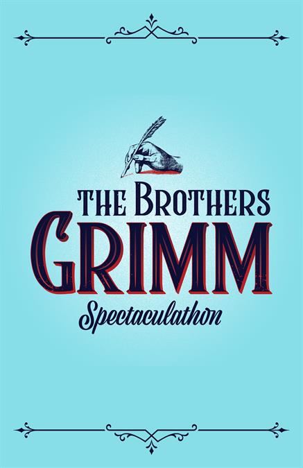 The Brothers Grimm Spectaculathon Theatre Logo Pack