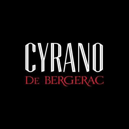 Cyrano de Bergerac Theatre Logo Pack