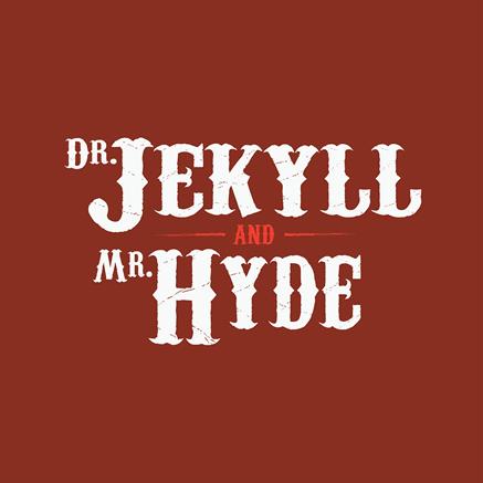 Dr. Jekyll and Mr. Hyde Theatre Logo Pack