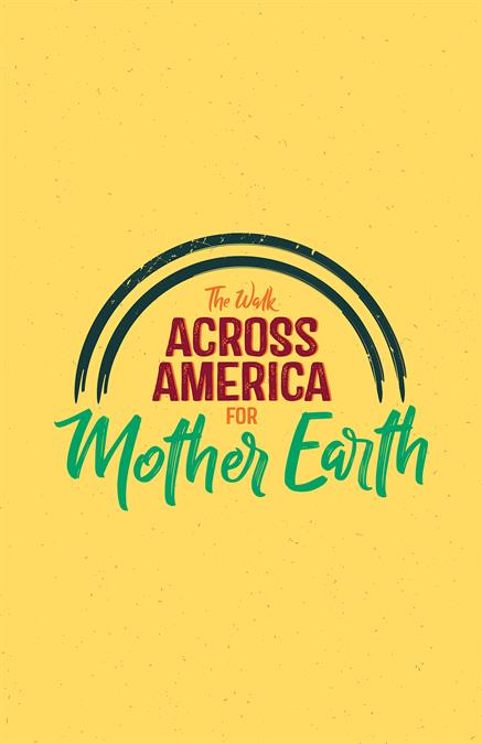 The Walk Across America for Mother Earth Theatre Logo Pack