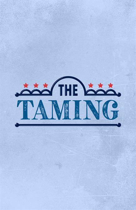 The Taming Theatre Logo Pack