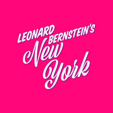 Leonard Bernstein's New York Theatre Logo Pack