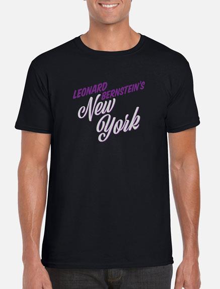 Leonard Bernstein's New York Theatre Logo Pack