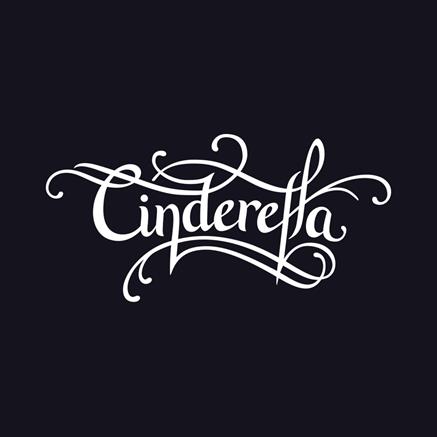 Cinderella Theatre Logo Pack