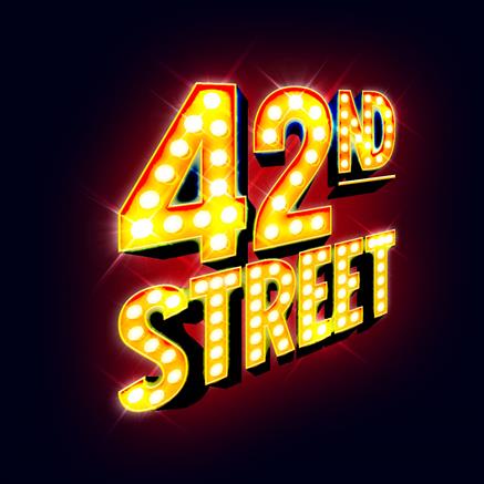 42nd Street Theatre Logo Pack