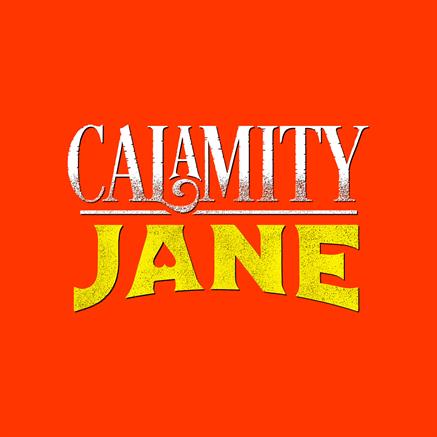 Calamity Jane Theatre Logo Pack