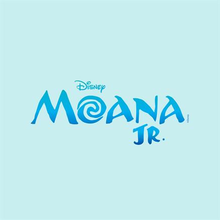Moana JR. Theatre Logo Pack