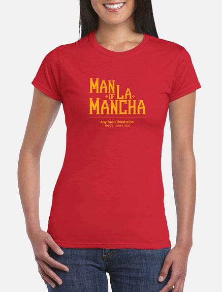 Man of La Mancha Theatre Logo Pack