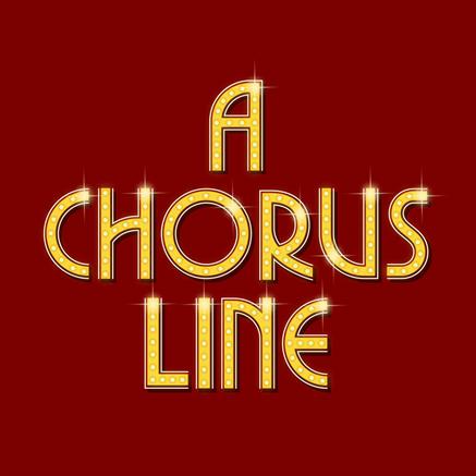 A Chorus Line Theatre Logo Pack