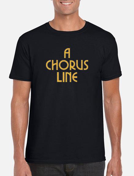 A Chorus Line Theatre Logo Pack