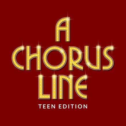 A Chorus Line (High School Edition) Theatre Logo Pack