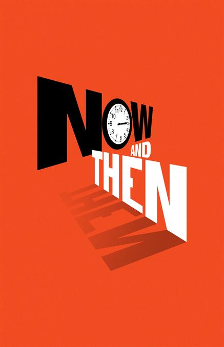 Now and Then Theatre Logo Pack