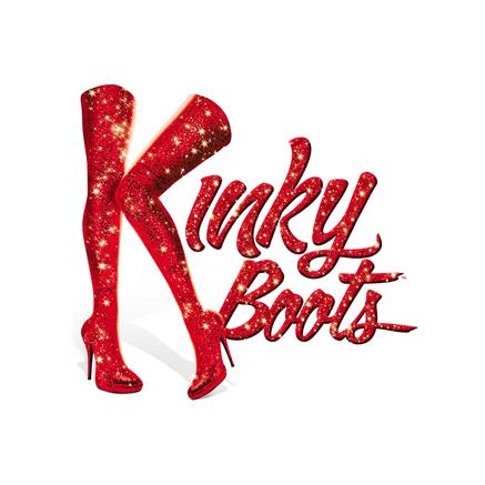 Kinky Boots Theatre Logo Pack