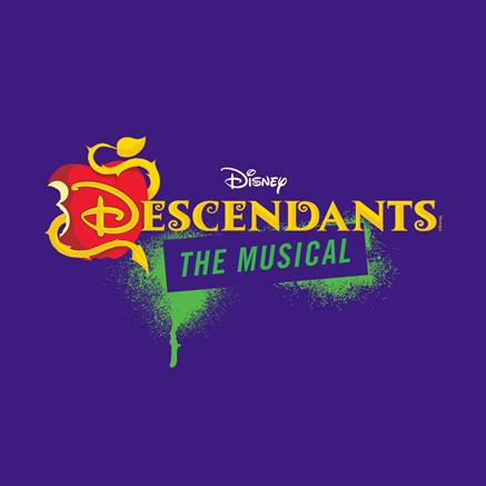 Descendants: The Musical Theatre Logo Pack
