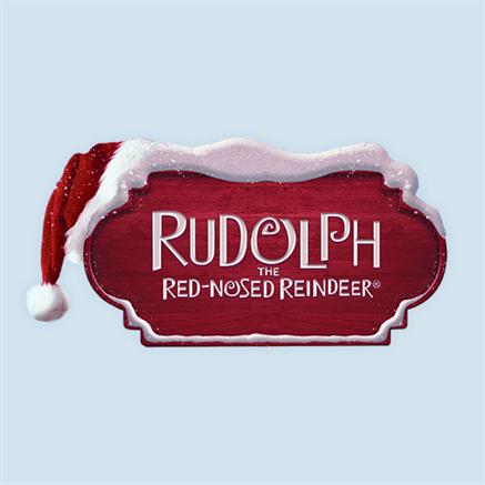 Rudolph The Red-Nosed Reindeer Theatre Logo Pack