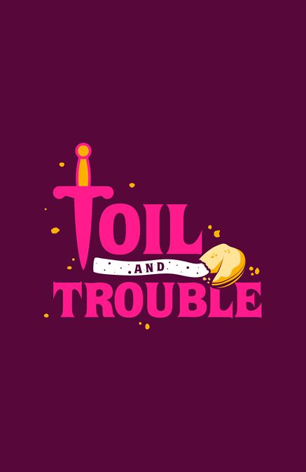 Toil and Trouble Theatre Logo Pack