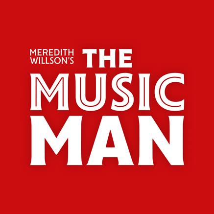 The Music Man Theatre Logo Pack